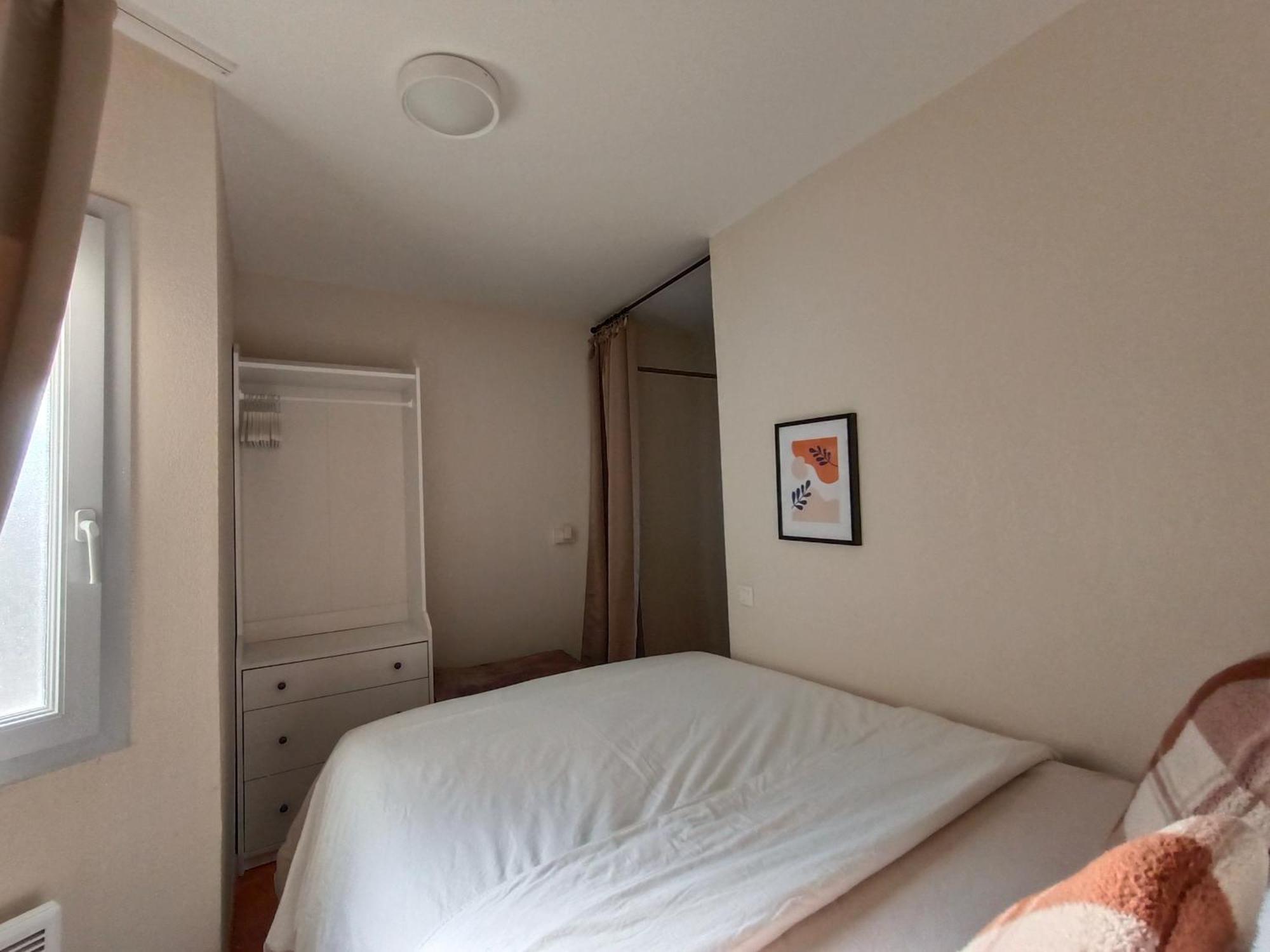T1 Bis Avec Piscine Vue Golf Et Montagnes Apartment Arcangues Bagian luar foto